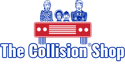 The Collision Shop Dearborn - logo