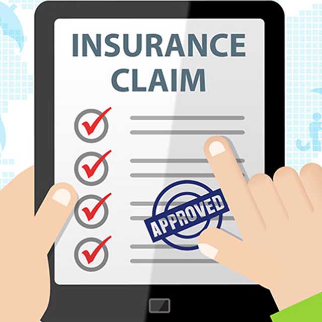 Auto Glass Insurance Claim